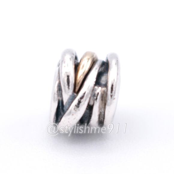 Authentic PANDORA Ring Cluster Charm - 790153 - Picture 8 of 11